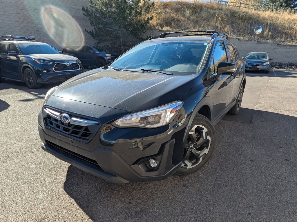 Used 2023 Subaru Crosstrek Limited SUV