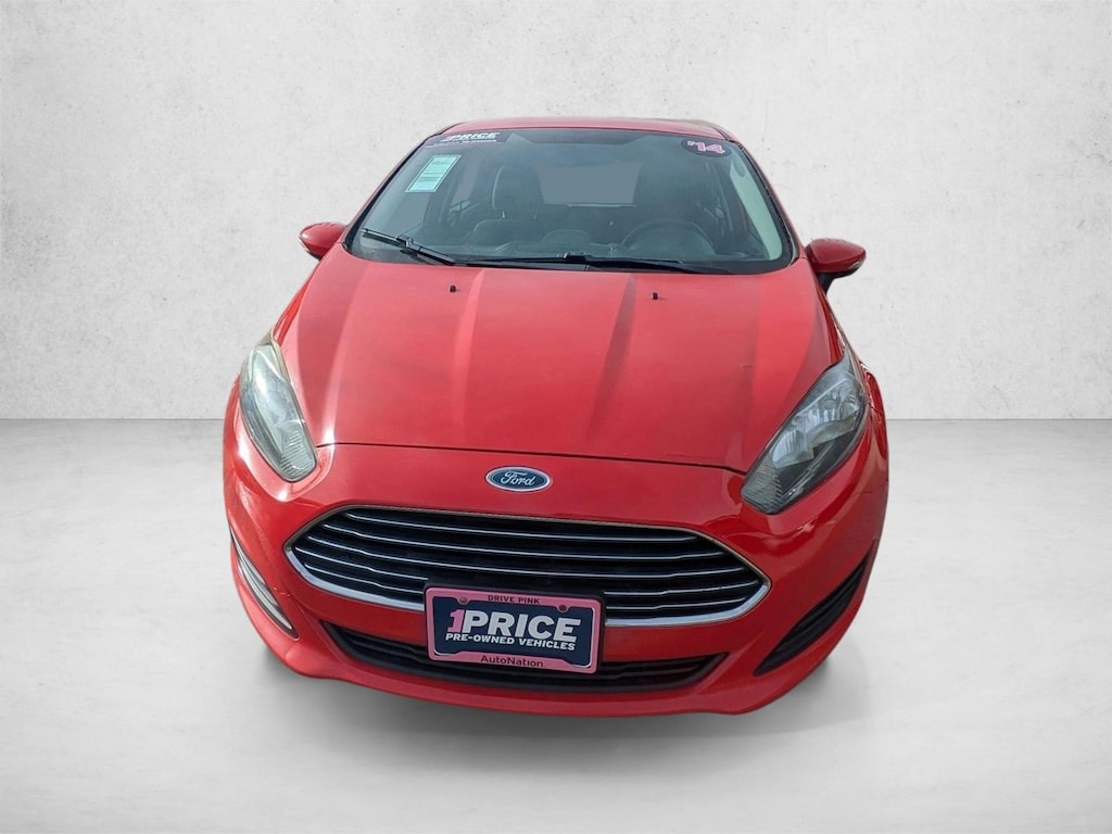 Used 2014 Ford Fiesta SE Hatchback