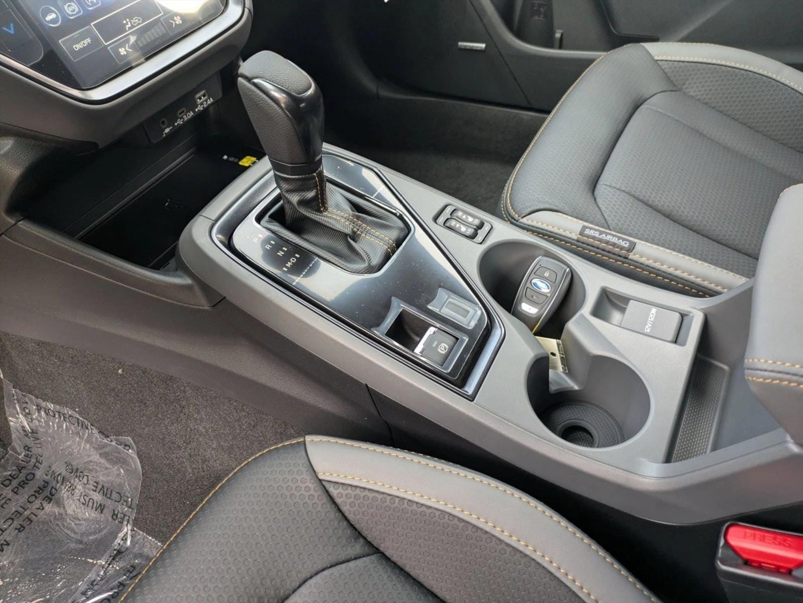 2026 Subaru Crosstrek Wilderness - Photo 16