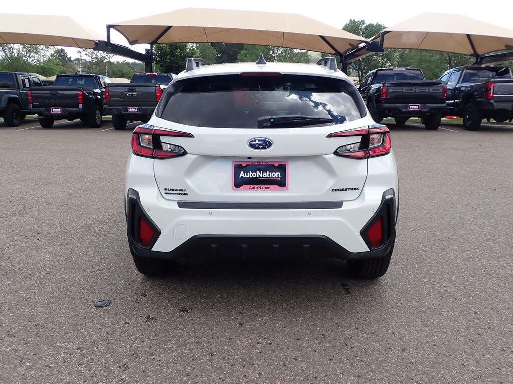 New 2026 Subaru Crosstrek Limited SUV