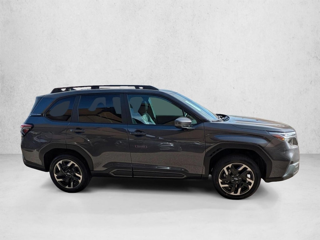 New 2026 Subaru Forester Limited SUV