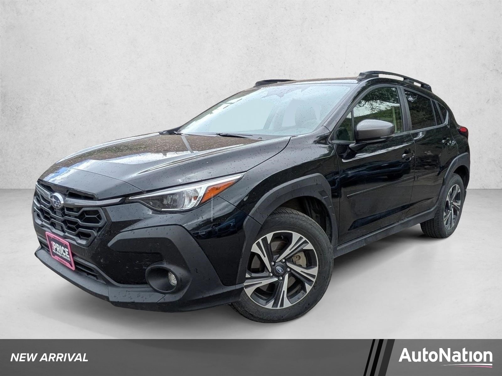 2024 Subaru Crosstrek Premium CVT's photo