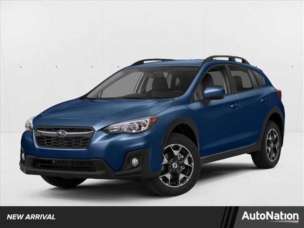 Used 2018 Subaru Crosstrek Limited SUV