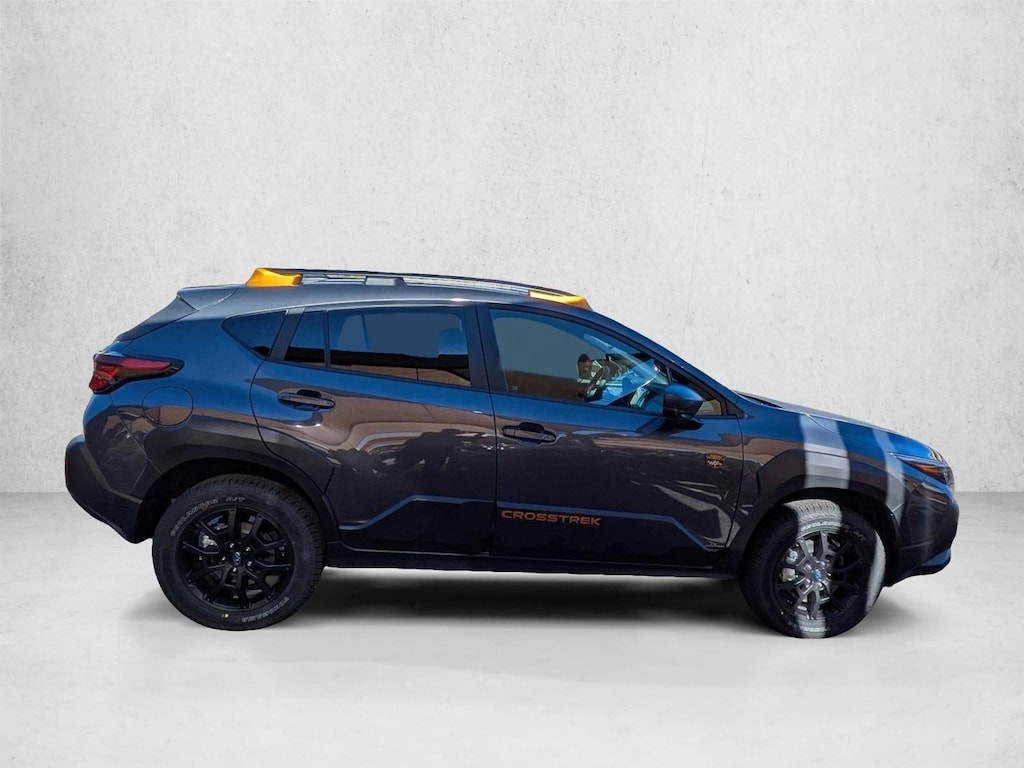 New 2026 Subaru Crosstrek Wilderness SUV
