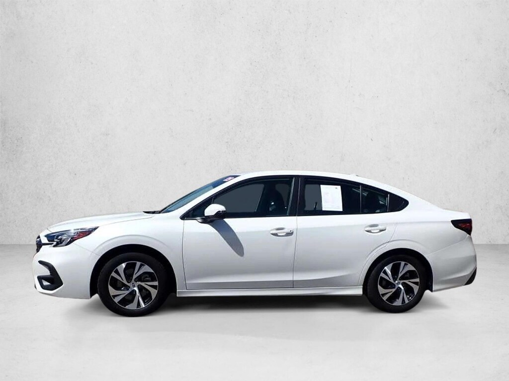 Certified 2025 Subaru Legacy Premium Sedan