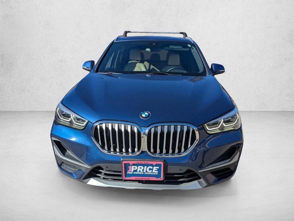 Used 2021 BMW X1 xDrive28i SUV