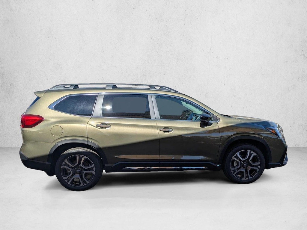 New 2025 Subaru Ascent Touring 7-Passenger SUV
