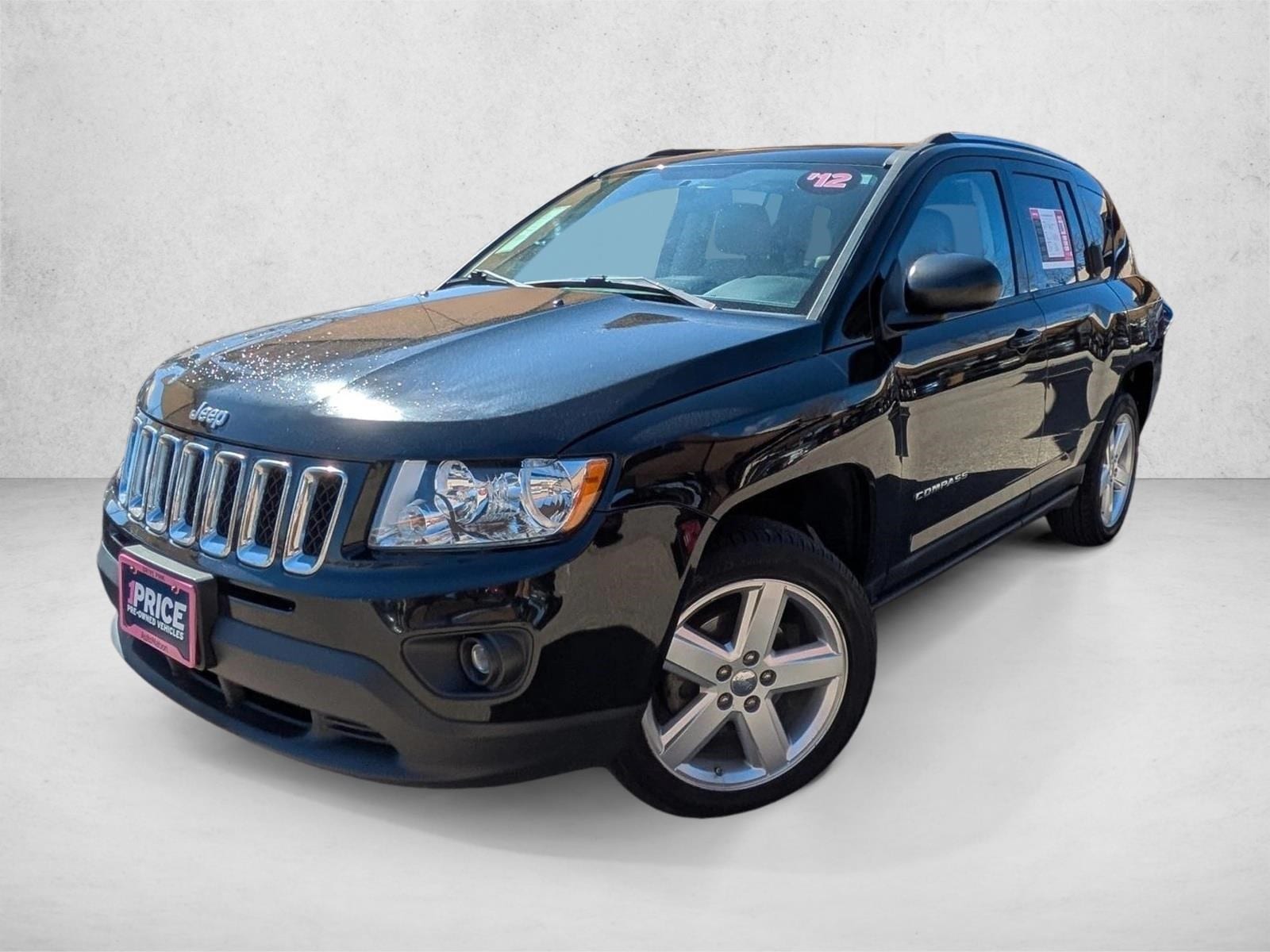 2012 Jeep Compass Limited
