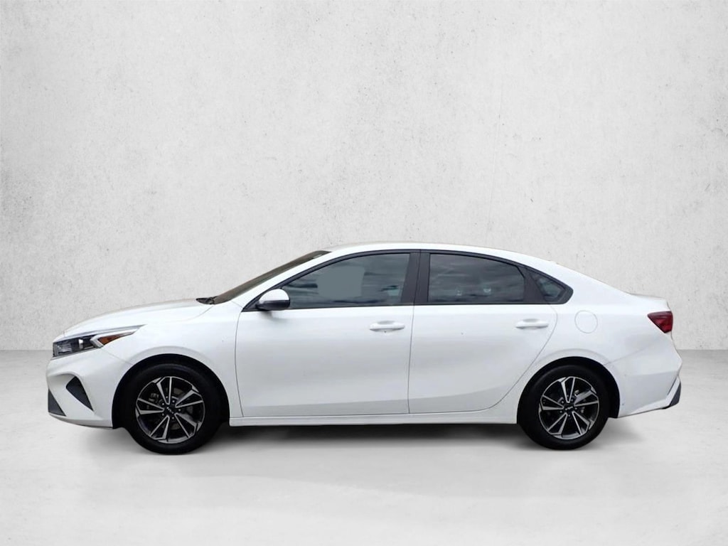 Used 2023 Kia Forte LXS Sedan