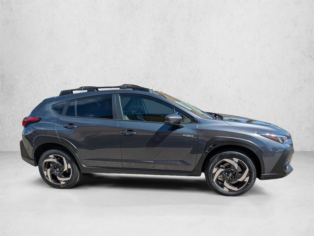 New 2026 Subaru Crosstrek Limited Hybrid SUV