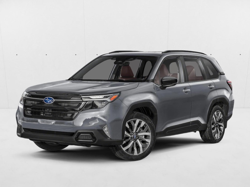 New 2026 Subaru Forester Touring SUV
