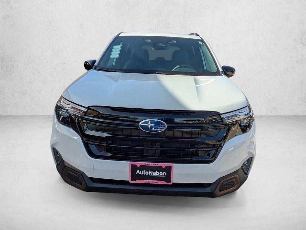 New 2026 Subaru Forester Sport SUV