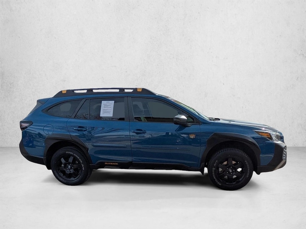 Certified 2024 Subaru Outback Wilderness SUV