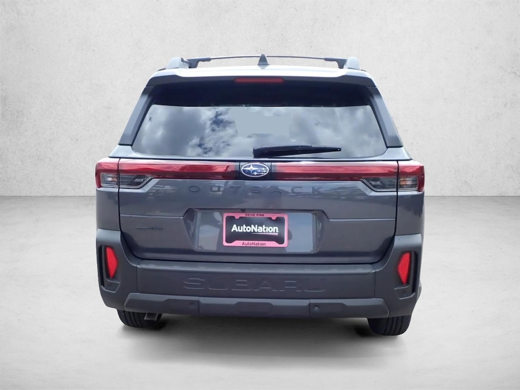 New 2026 Subaru Outback Premium SUV