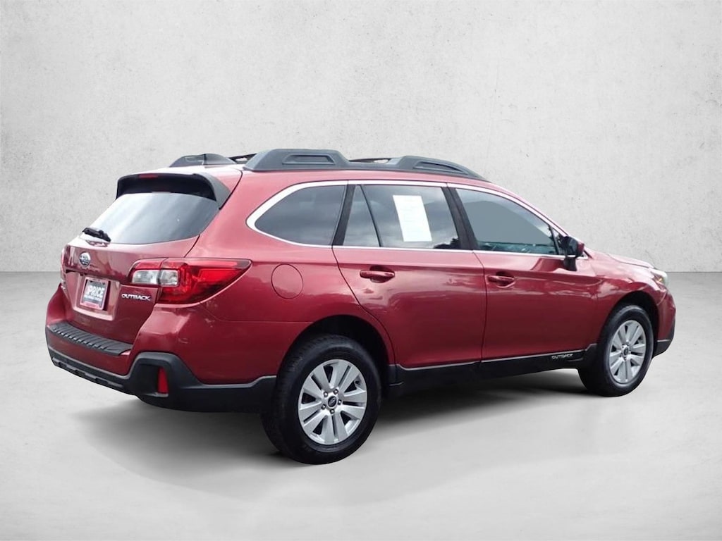 Used 2019 Subaru Outback Premium SUV