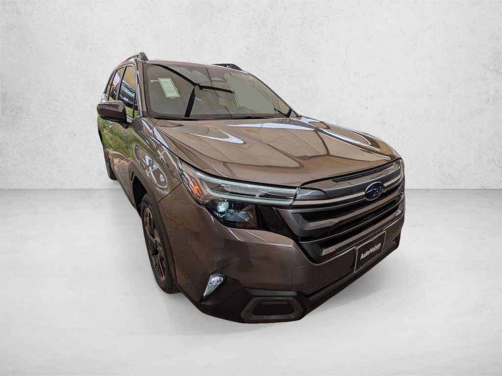 New 2025 Subaru Forester Limited Hybrid SUV