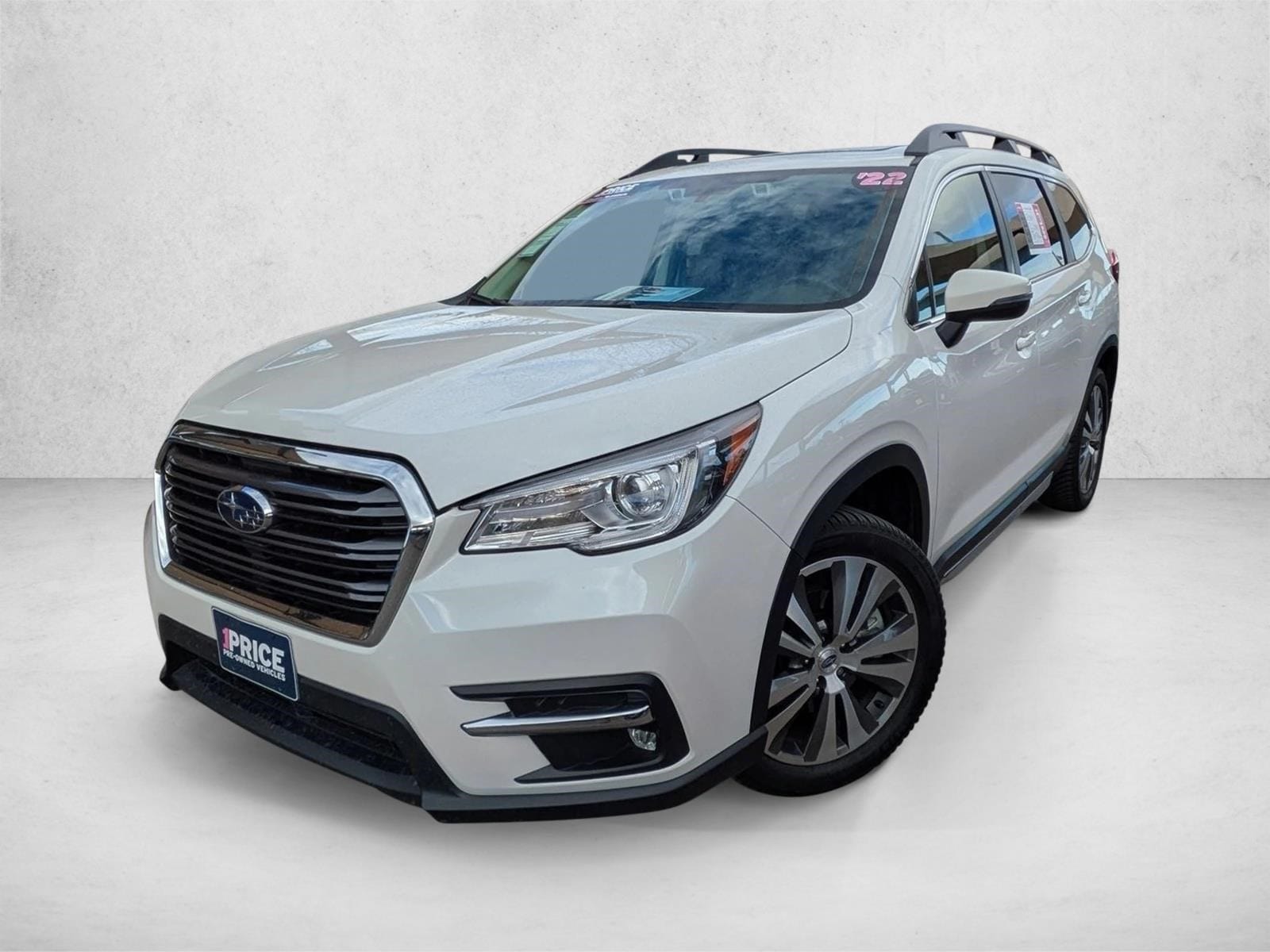 2022 Subaru Ascent Limited's photo