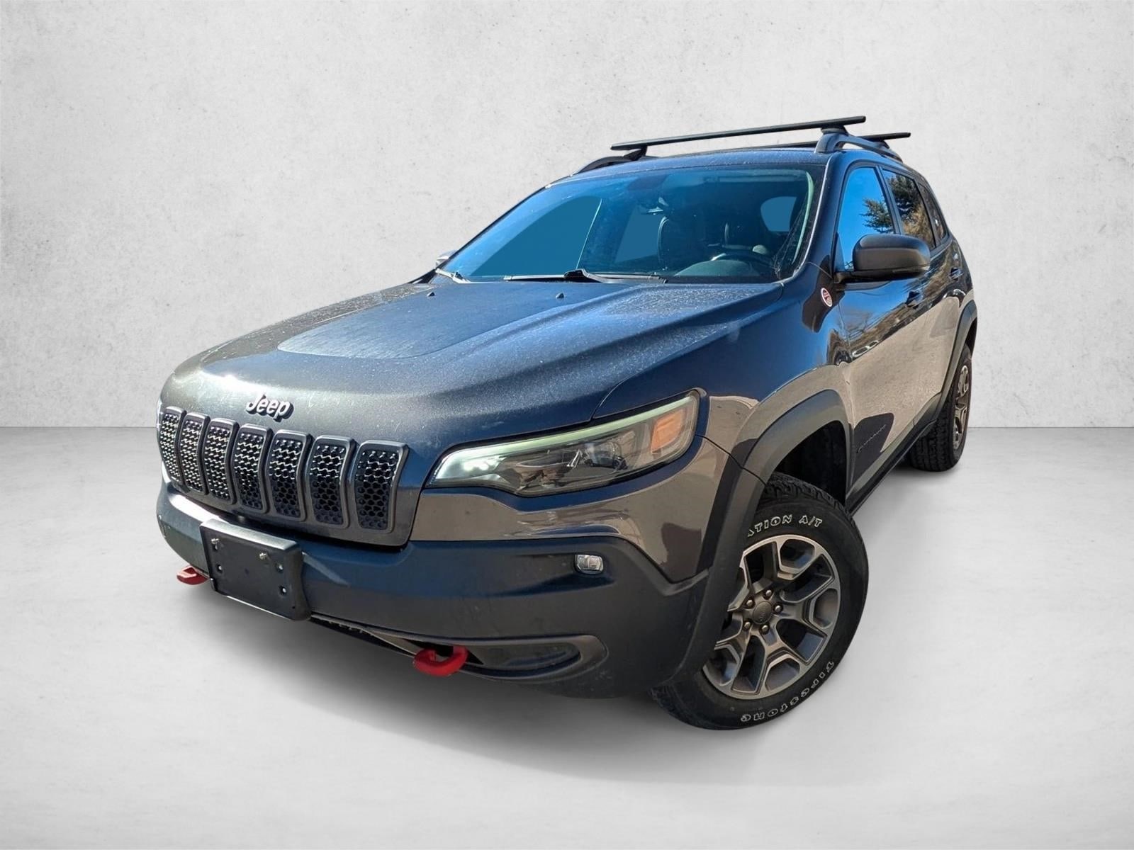 2020 Jeep Cherokee Trailhawk's photo