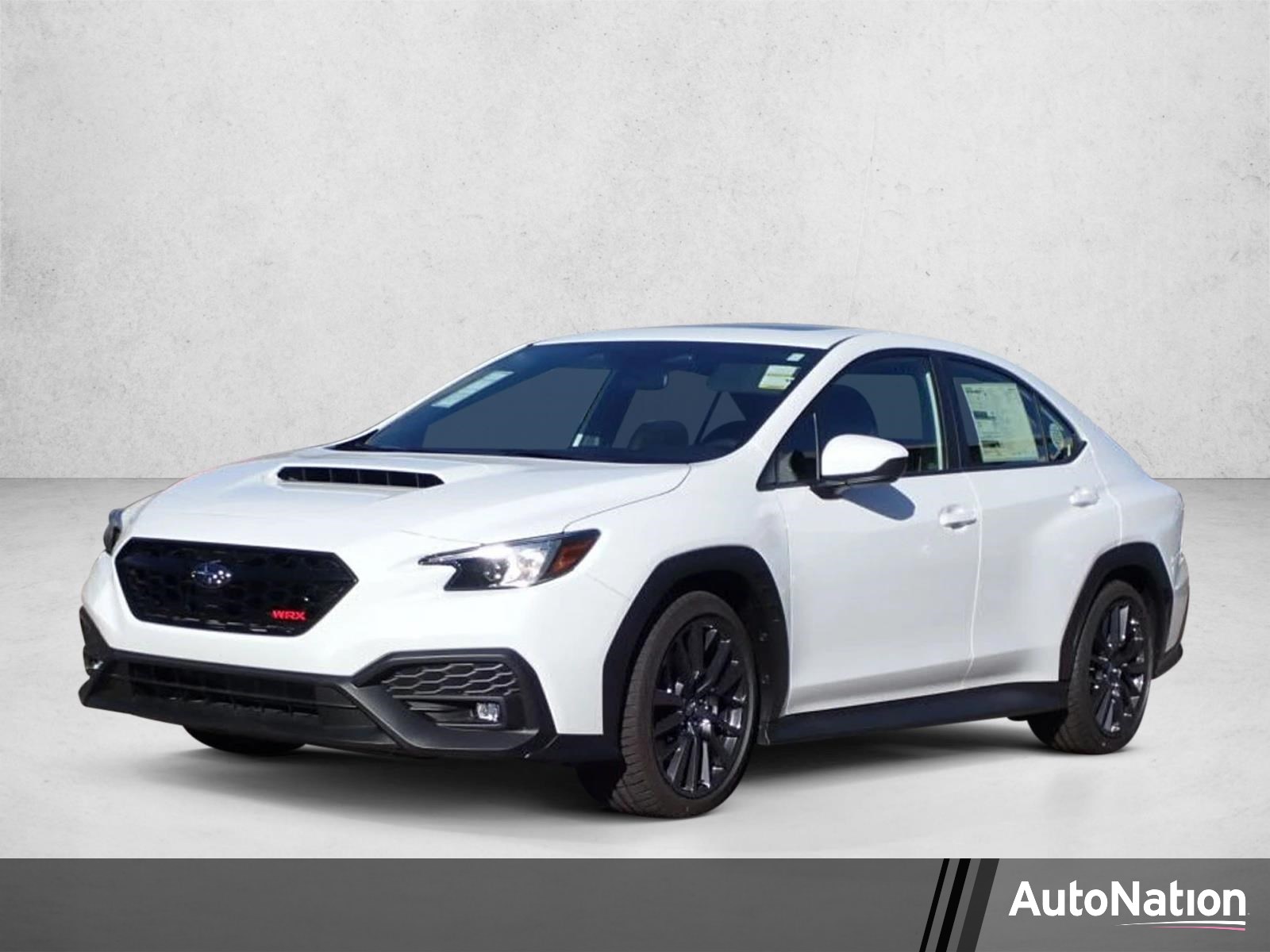  Subaru WRX