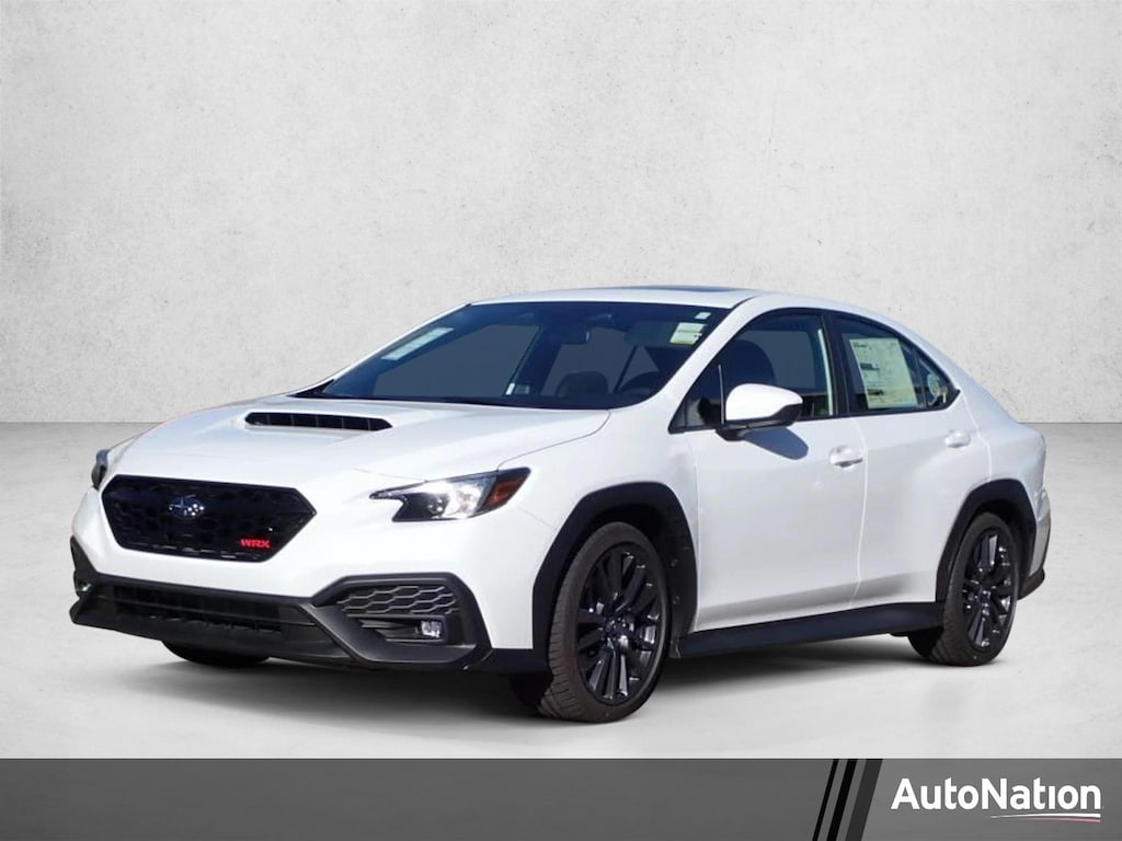 New 2026 Subaru WRX Premium Sedan