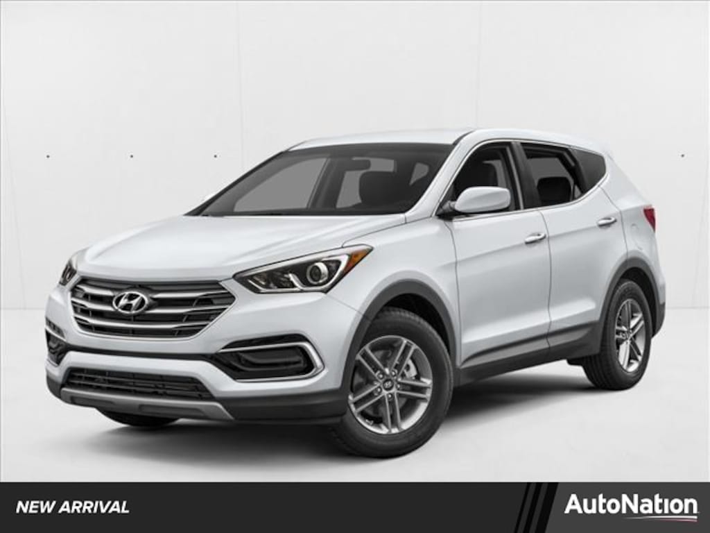 Used 2017 Hyundai Santa Fe Sport 2.4L SUV