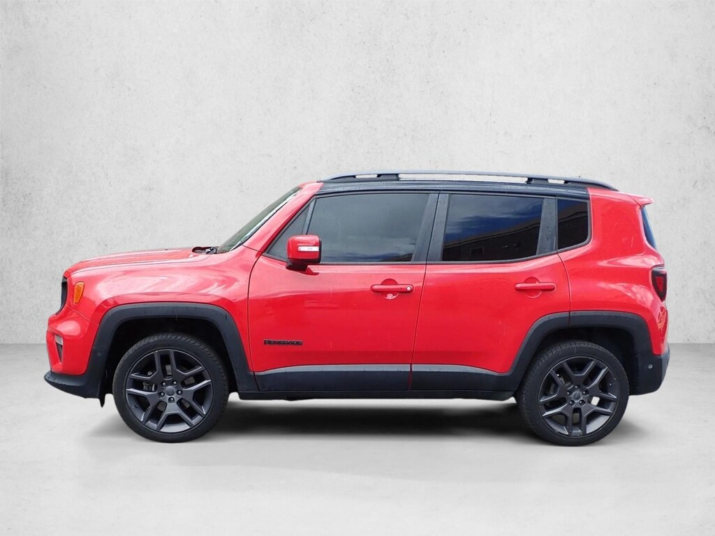 Used 2019 Jeep Renegade Limited SUV
