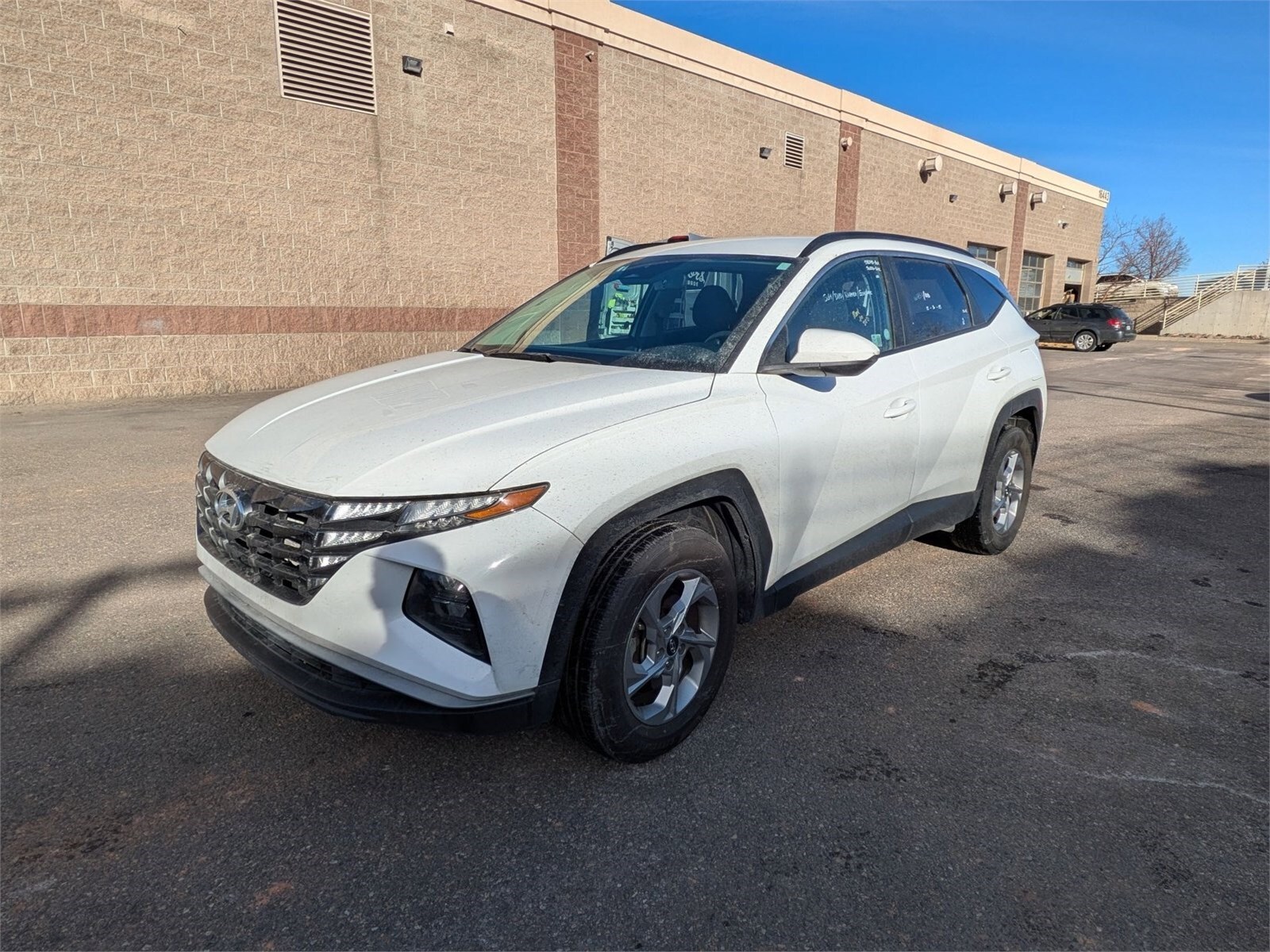 2024 Hyundai Tucson SEL's photo