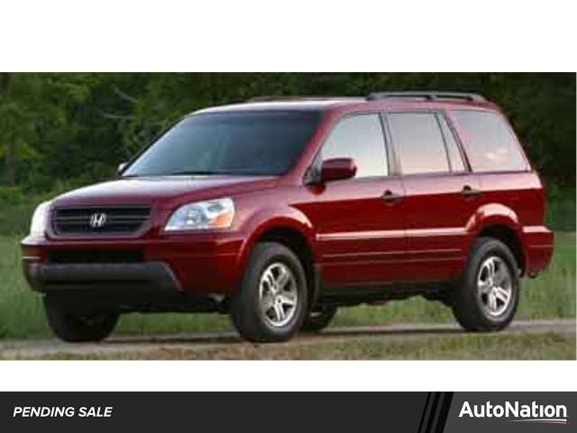 2003 Honda Pilot EX Leather's photo