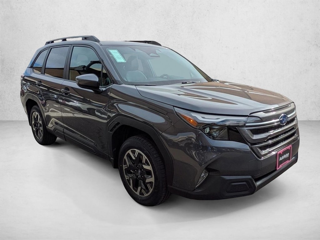 New 2026 Subaru Forester Premium SUV