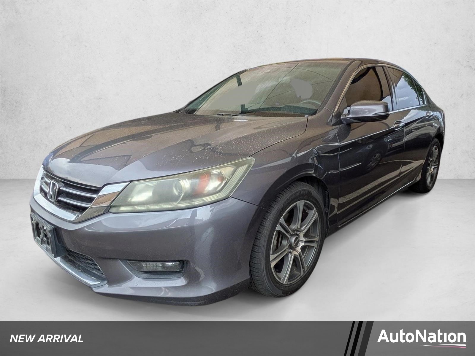 2014 Honda Accord EX-L V-6 Auto's photo