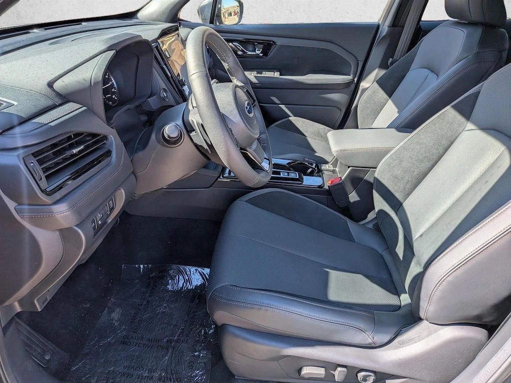 New 2026 Subaru Forester Touring SUV