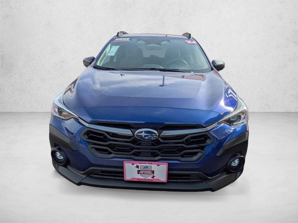 Certified 2024 Subaru Crosstrek Premium SUV