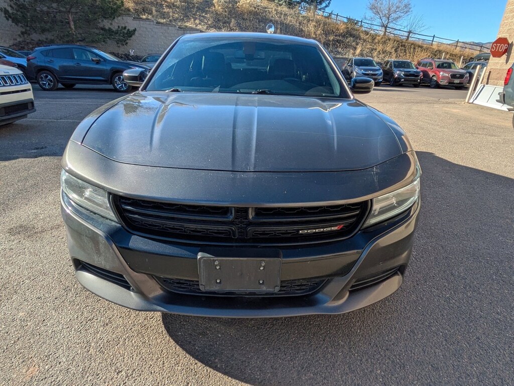 Used 2020 Dodge Charger SXT Sedan