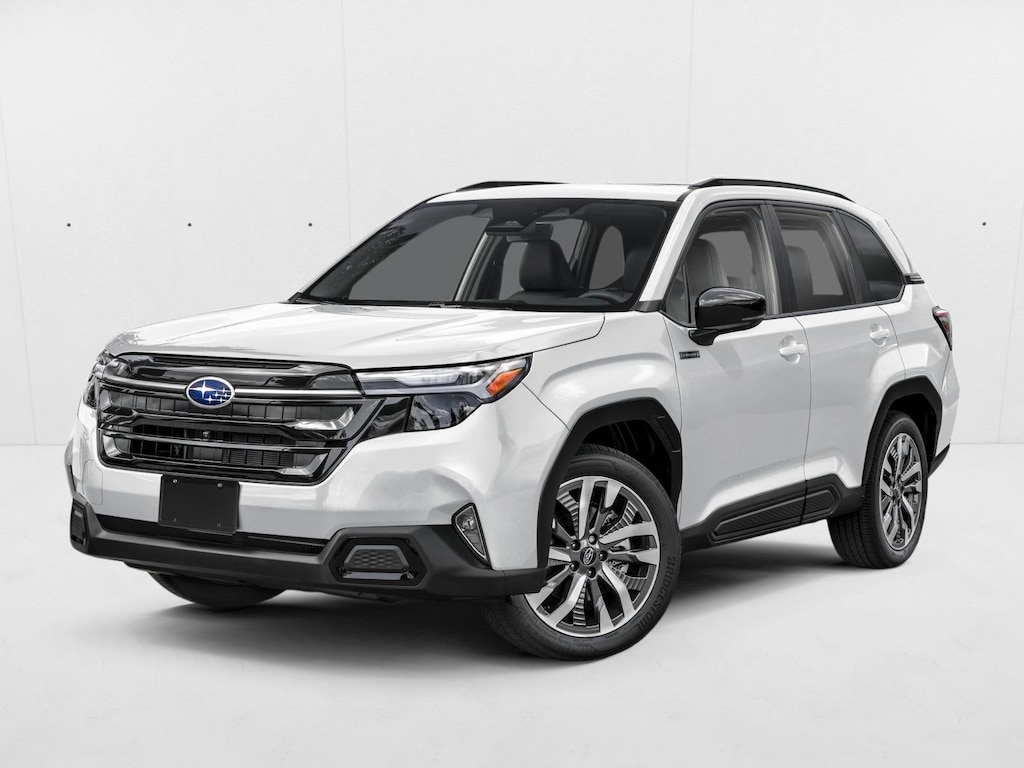 New 2026 Subaru Forester Touring Hybrid SUV