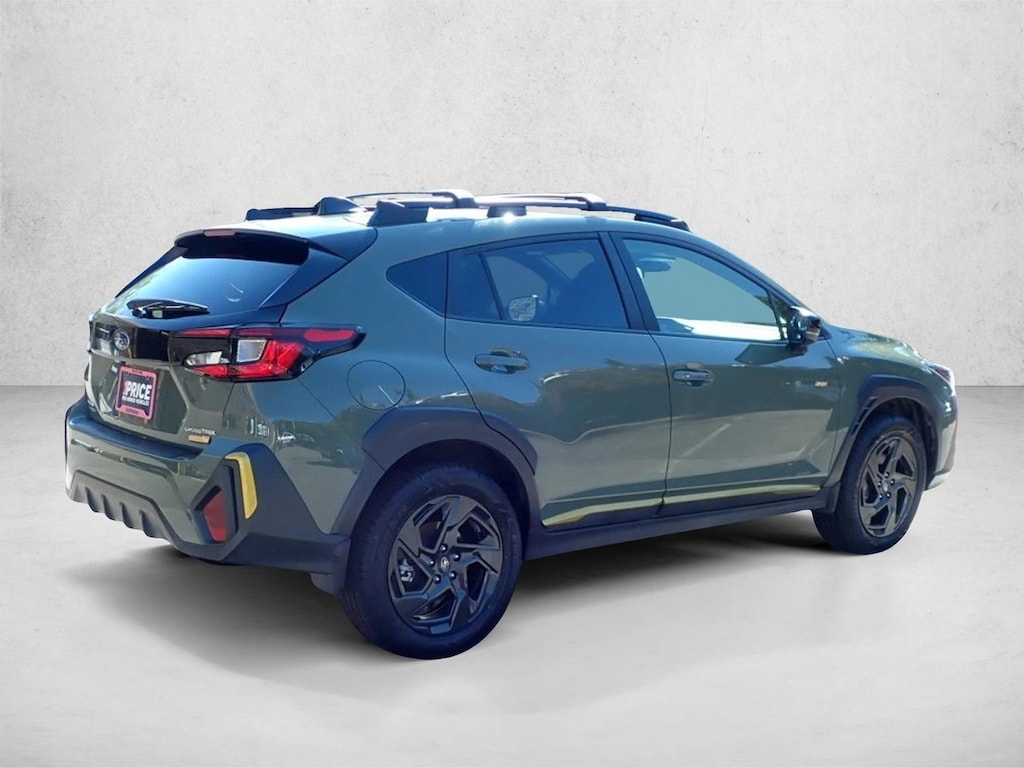 Used 2024 Subaru Crosstrek Sport SUV