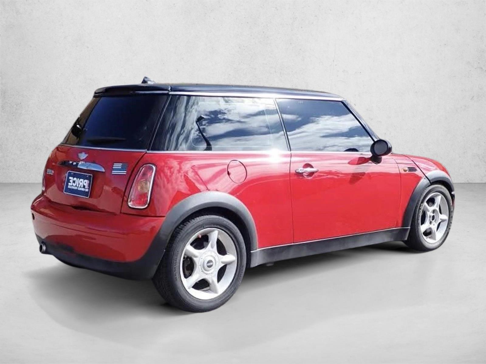 Used 2003 MINI Cooper Hatchback