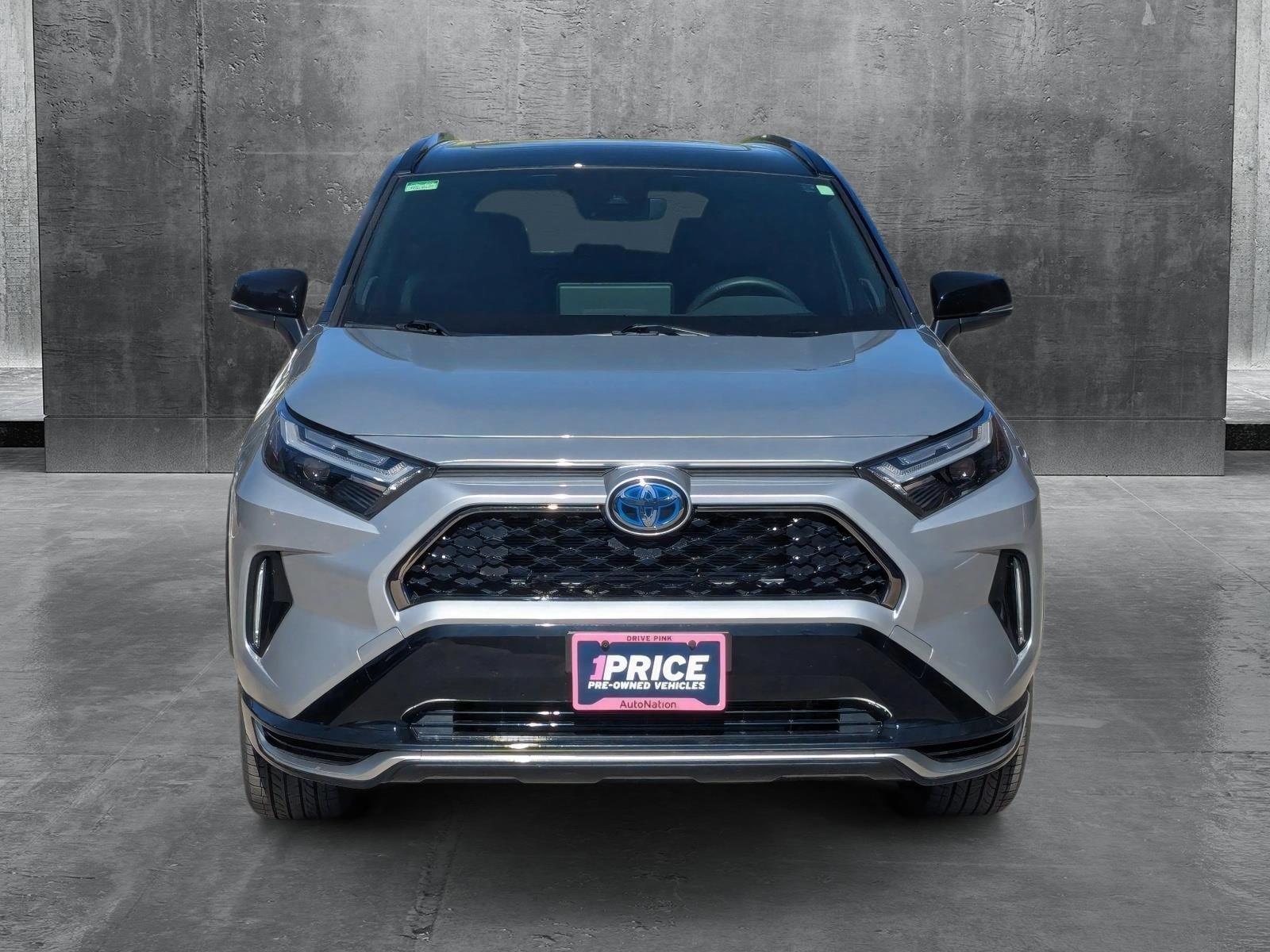 Used 2024 Toyota RAV4 XSE with VIN JTMEB3FV0RD196841 for sale in Golden, CO