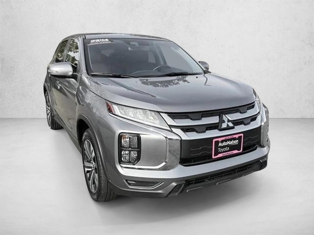 Used 2024 Mitsubishi Outlander Sport ES SUV