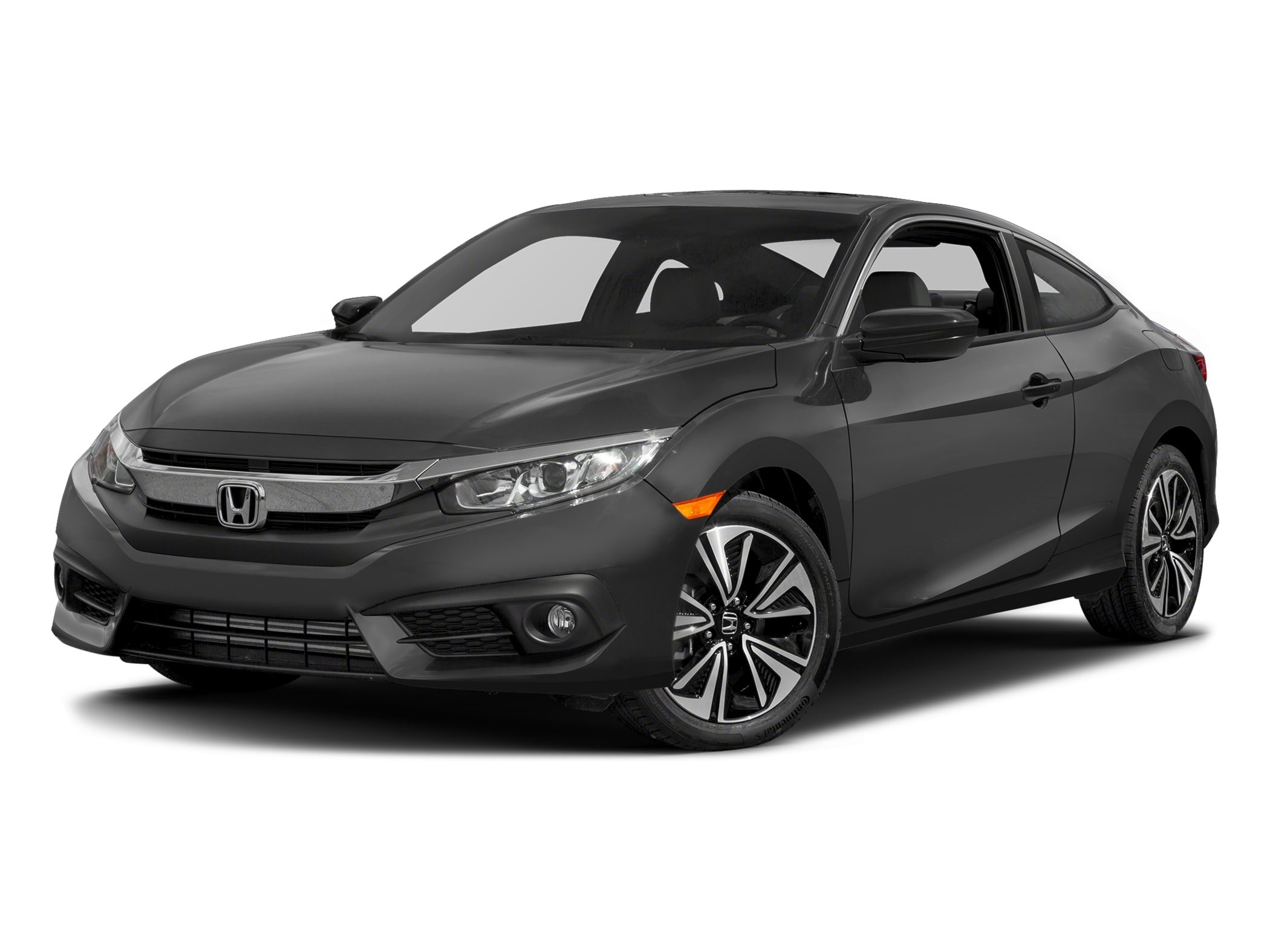 2016 Honda Civic EX's photo