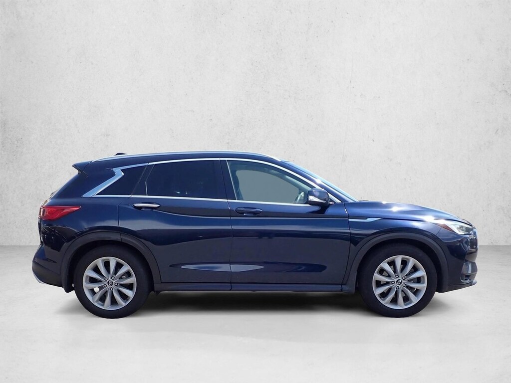 Used 2019 INFINITI QX50 ESSENTIAL SUV
