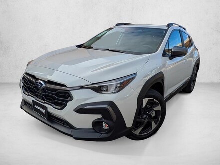 Featured New 2026 Subaru Crosstrek Limited SUV for Sale near Denver