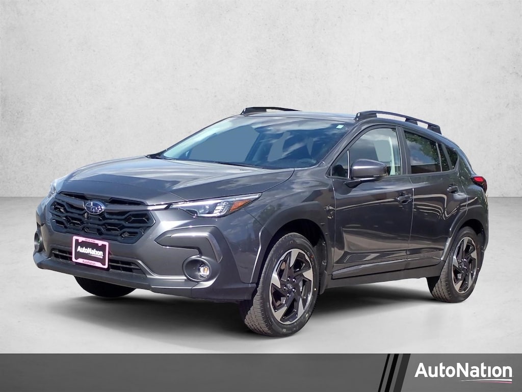 New 2026 Subaru Crosstrek Limited SUV