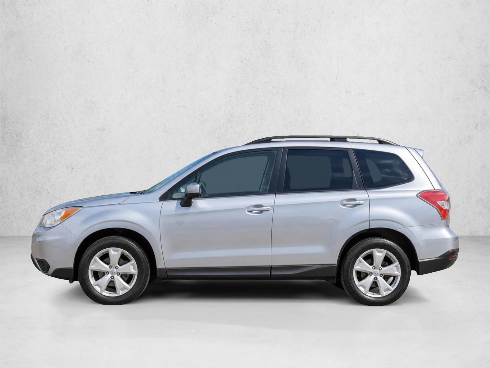 Used 2015 Subaru Forester i Premium with VIN JF2SJADC4FG446850 for sale in Golden, CO