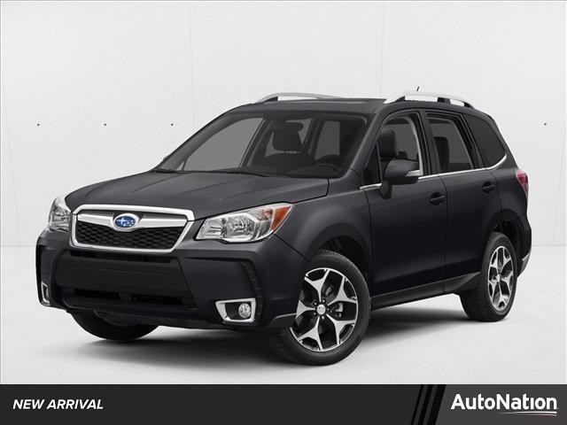 2015 Subaru Forester 2.0XT Premium AT's photo