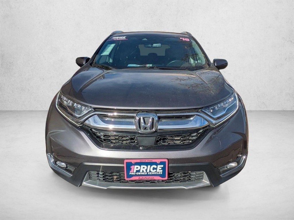 Used 2018 Honda CR-V Touring SUV