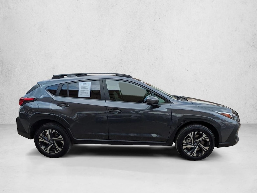 Certified 2024 Subaru Crosstrek Premium SUV