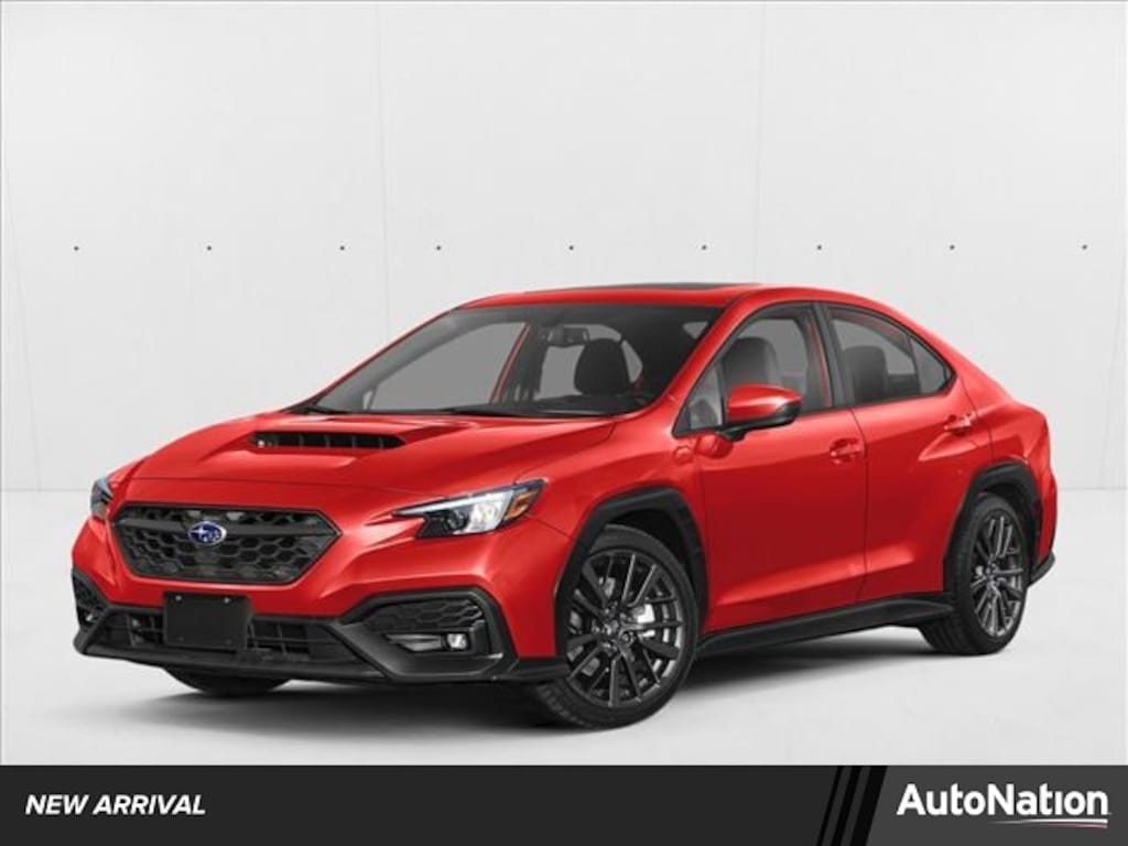 New 2026 Subaru WRX Premium Sedan