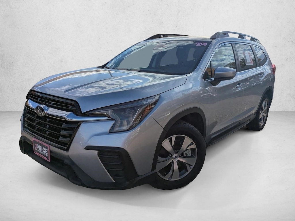 Used 2024 Subaru Ascent Premium SUV