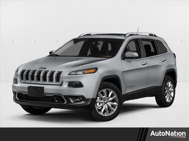 2017 Jeep Cherokee Limited 4X4's photo