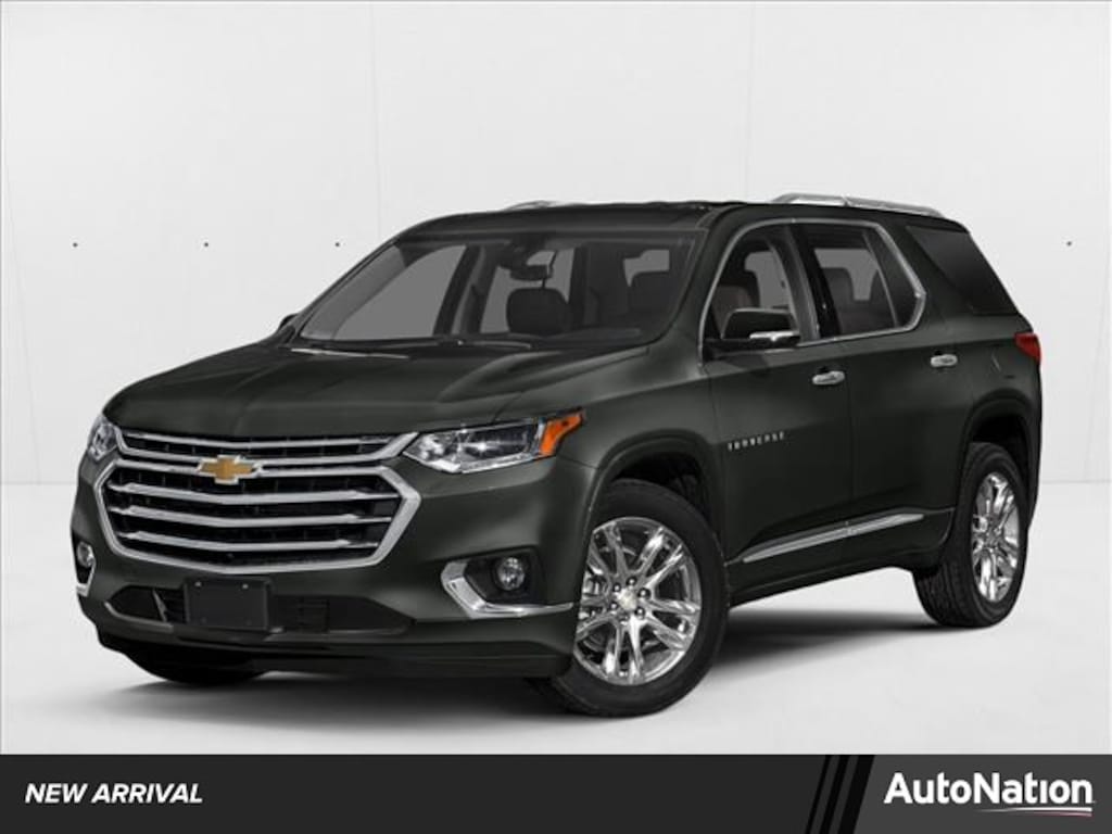 Used 2019 Chevrolet Traverse Premier SUV